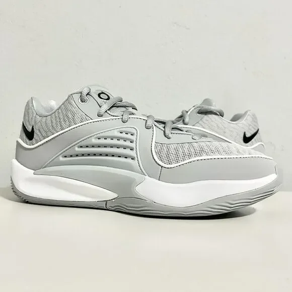 Nike | Shoes | Nike Kd 6 Tb Promo Wolf Grey Mens Size 75  display picture 2